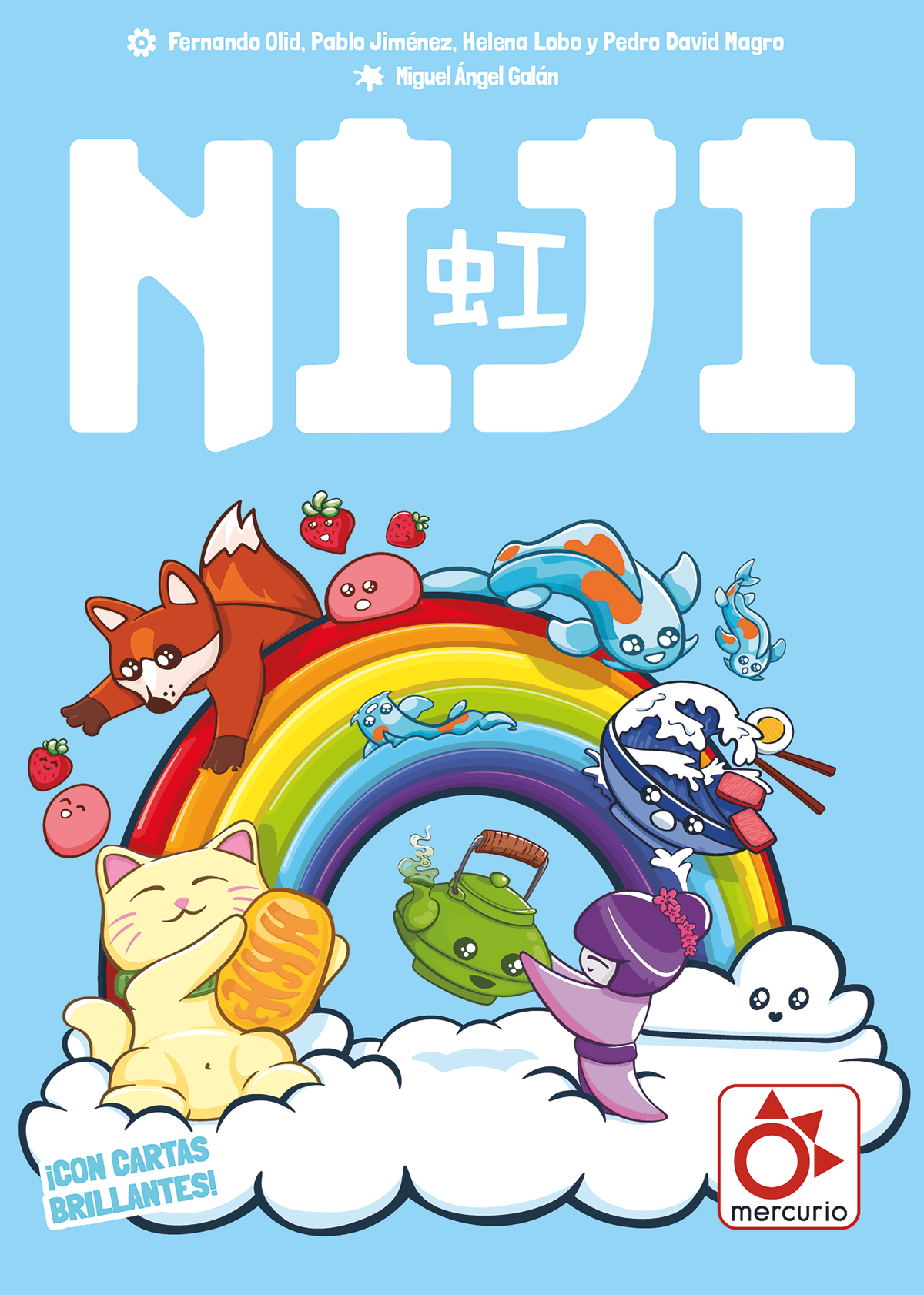NIJI