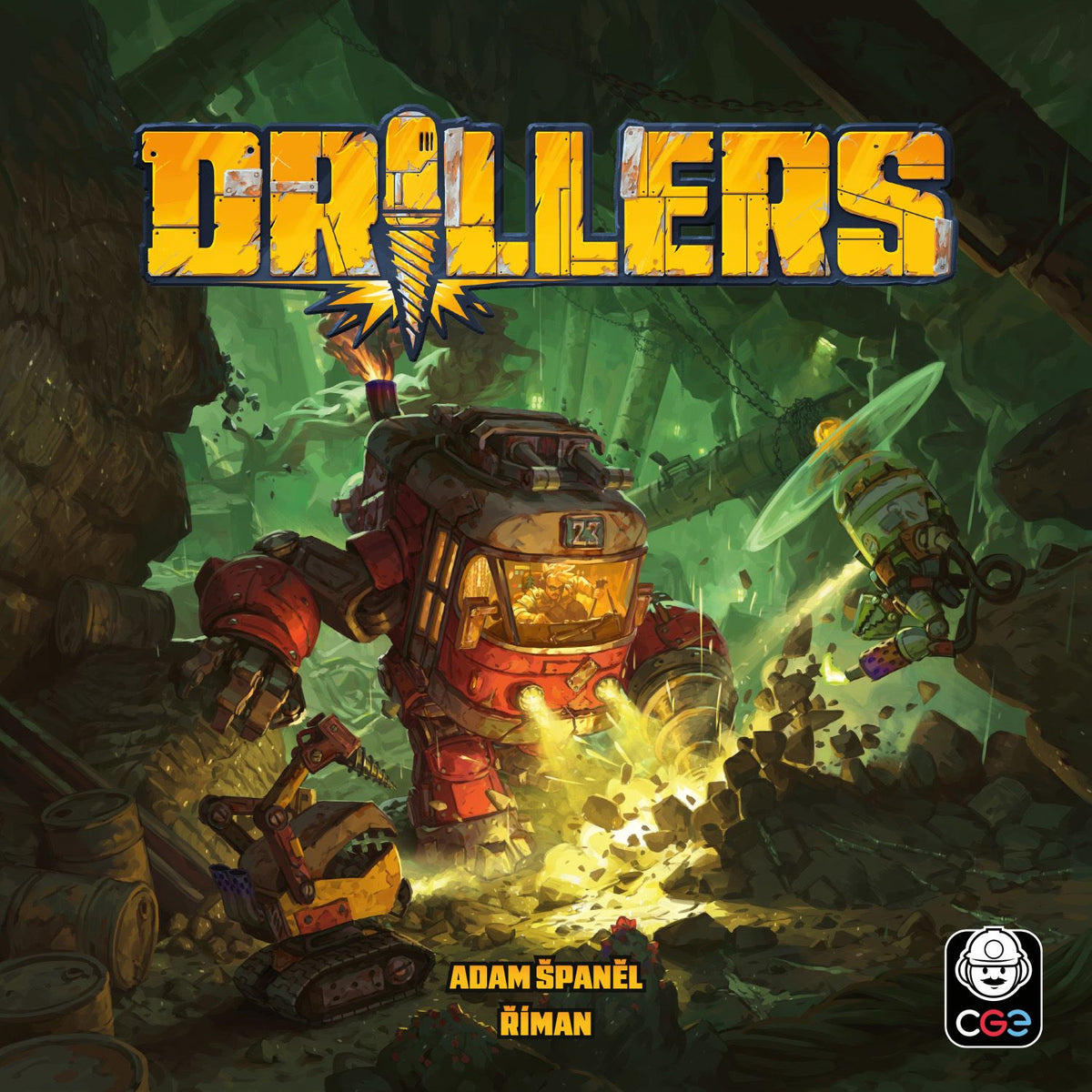 Drillers