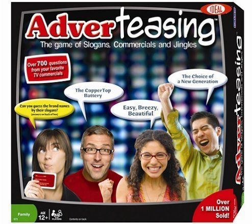 Adverteasing