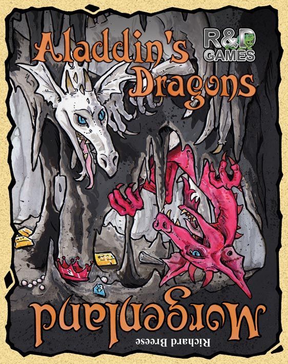 Aladdin's Dragons