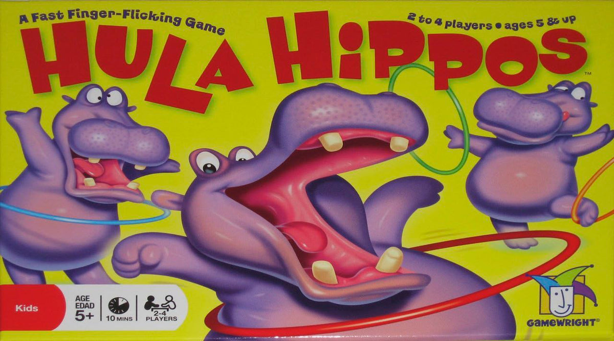 Hula Hippos