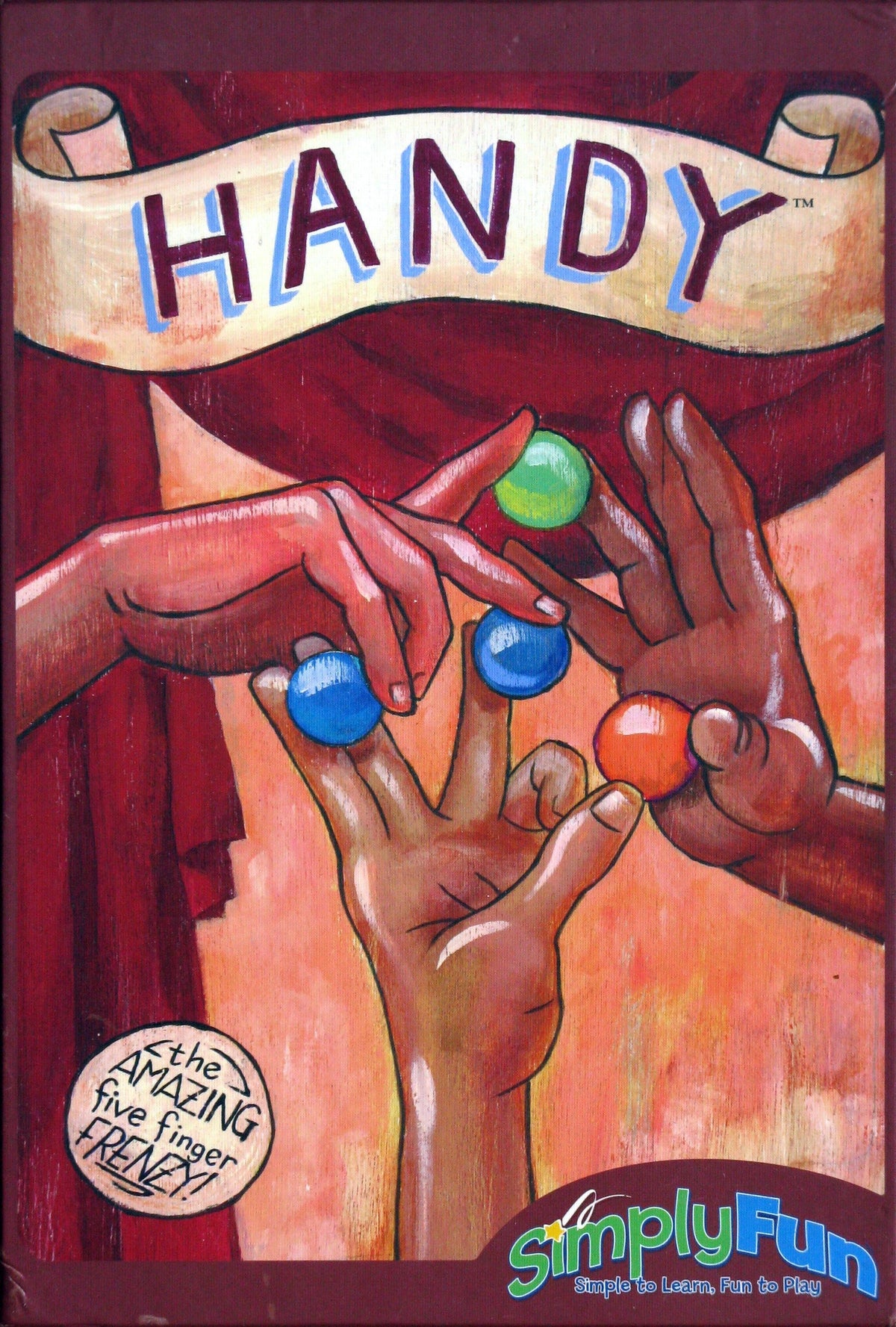 Handy