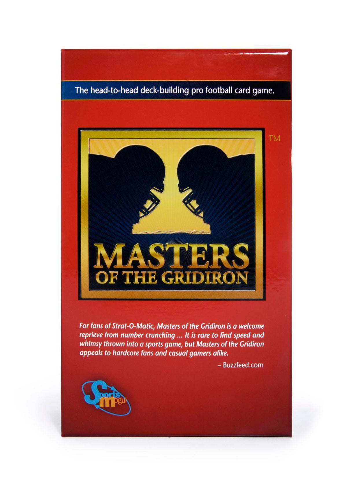 Masters of the Gridiron