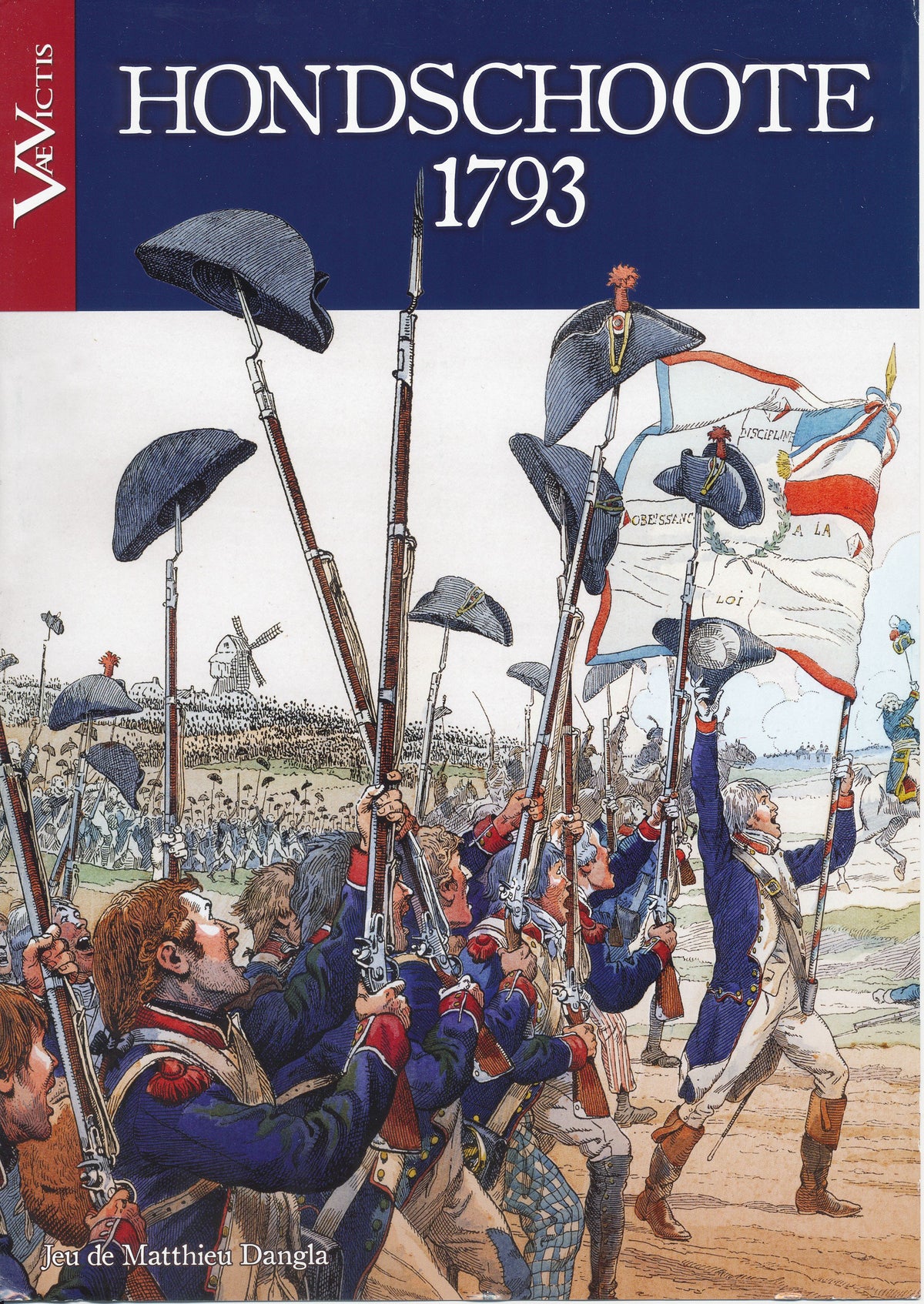 Hondschoote 1793