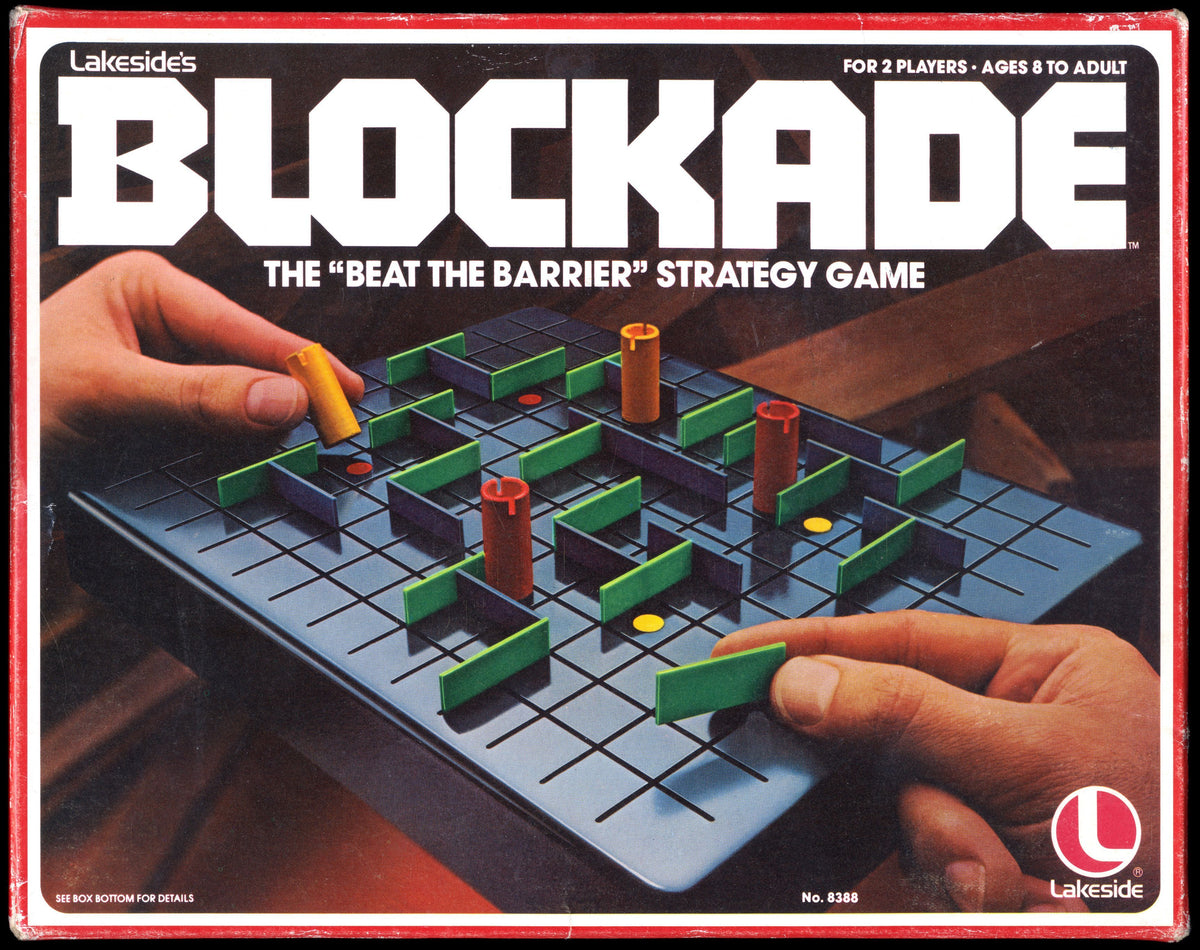 Blockade