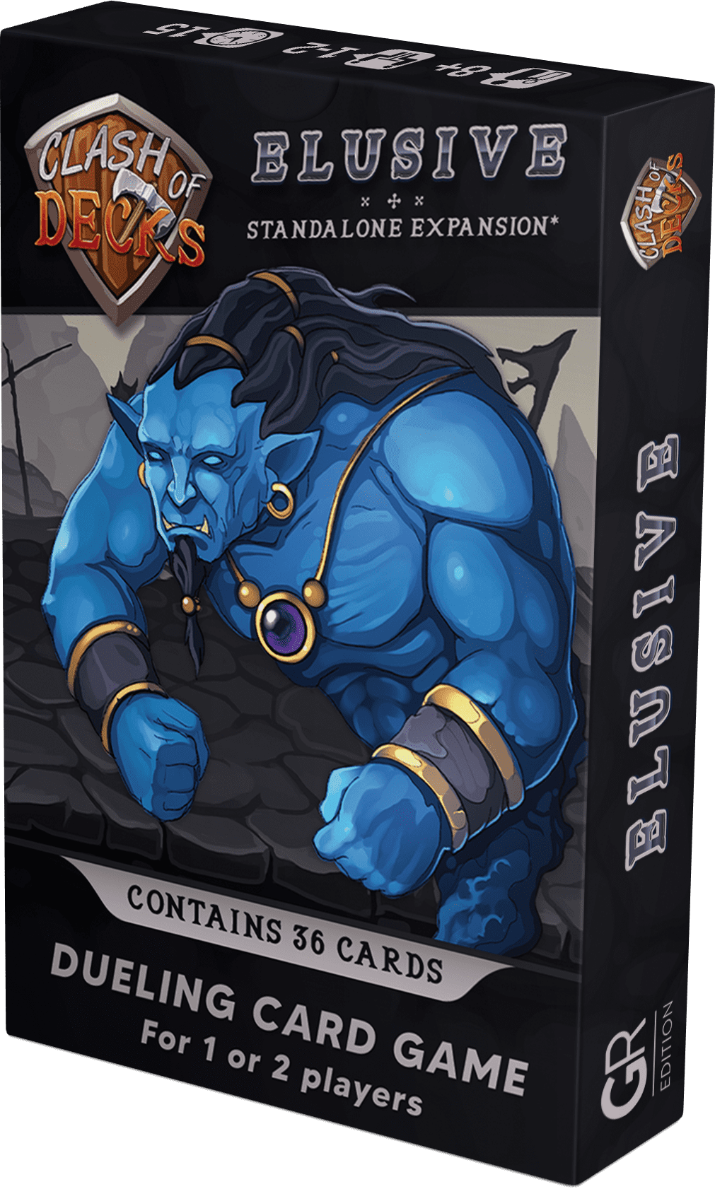 Clash of Decks: Elusive
