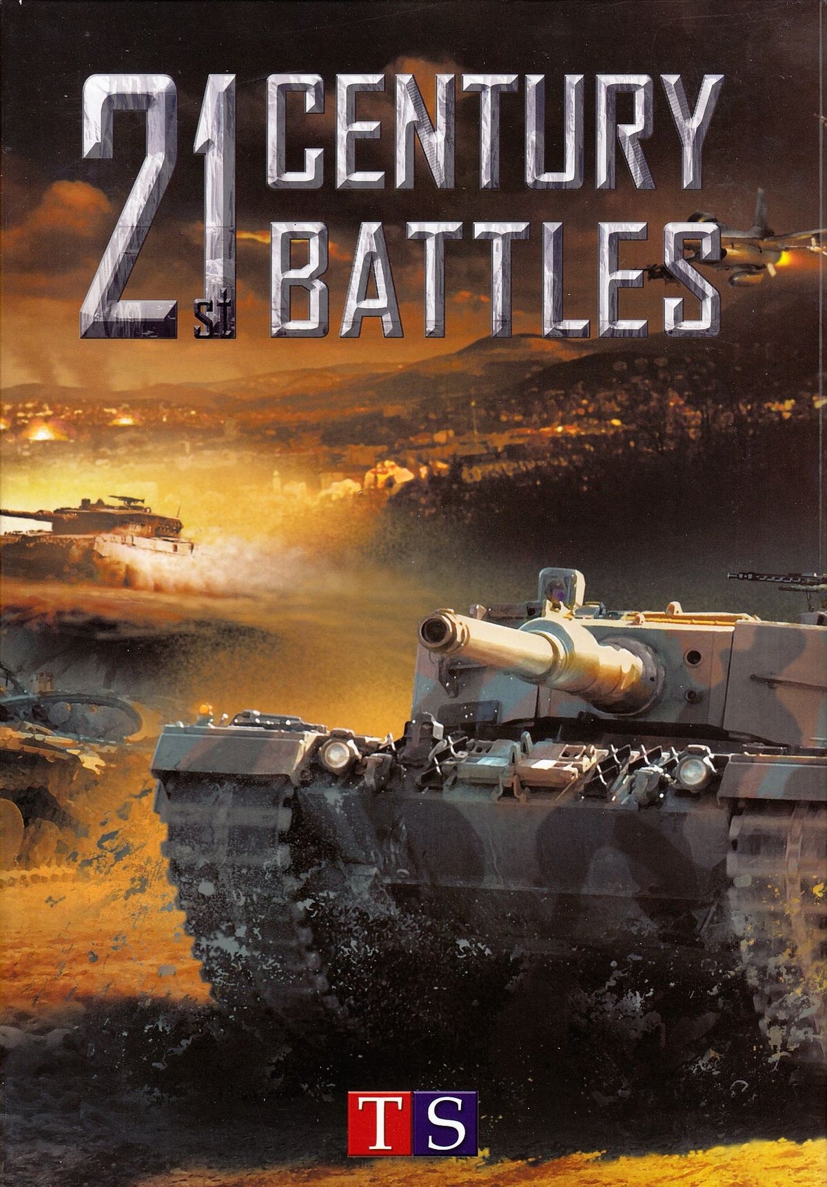 21st Century Battles