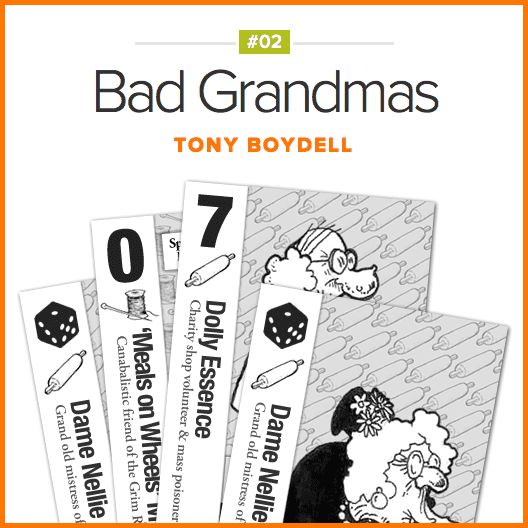 Bad Grandmas
