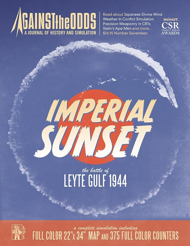 Imperial Sunset: The Battle of Leyte Gulf 1944