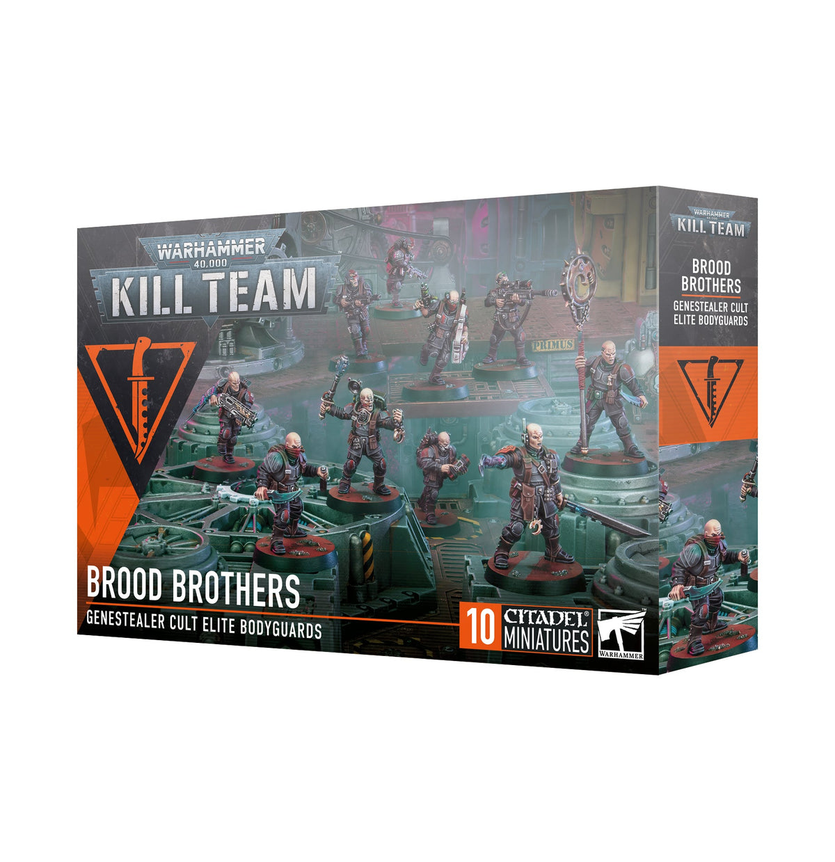 Brood Brothers - Kill Team