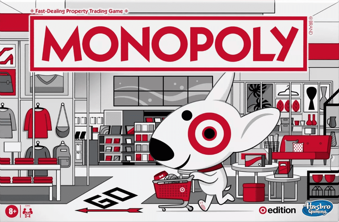 Monopoly: Target Edition