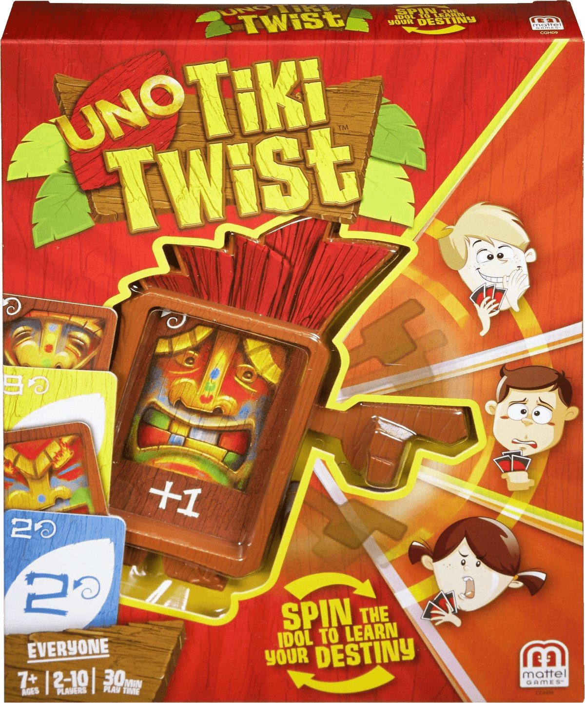 UNO Tiki Twist