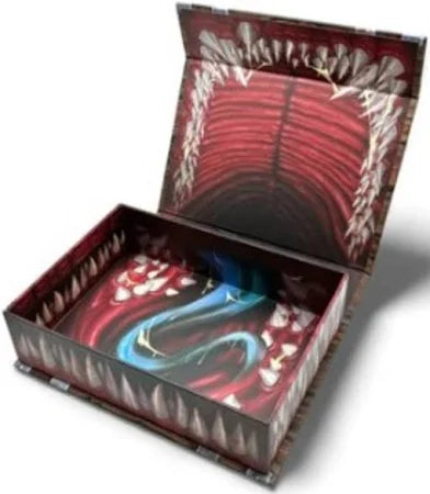 Mimic Chest Dice