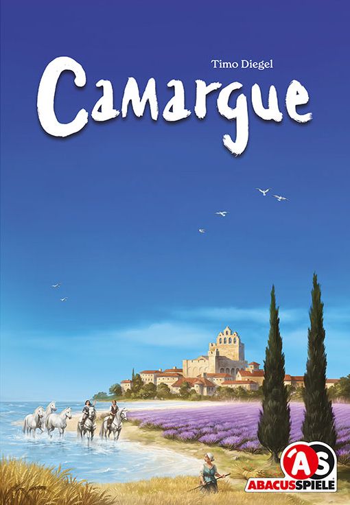 Camargue - ABACUSSPIELE