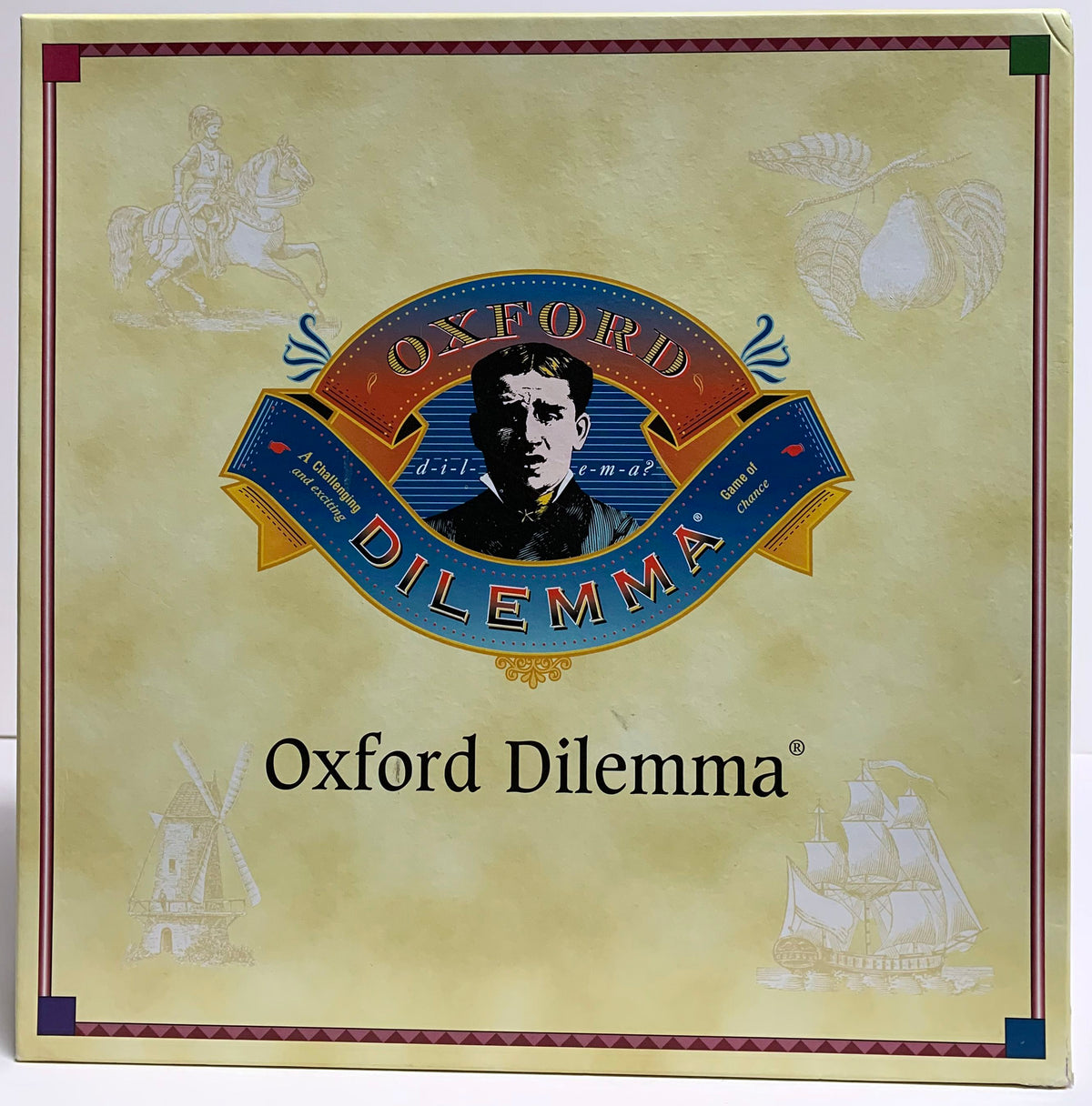 Oxford Dilemma