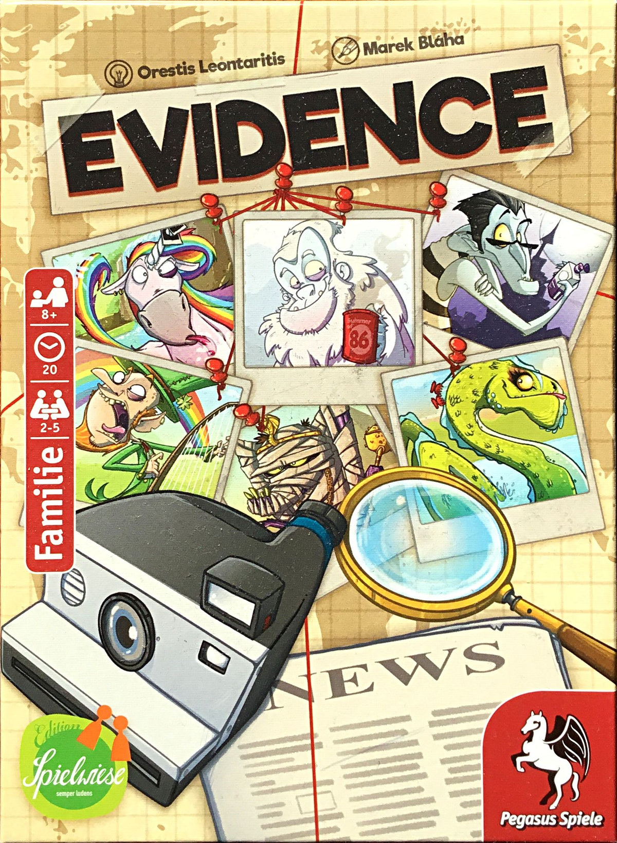 Evidence