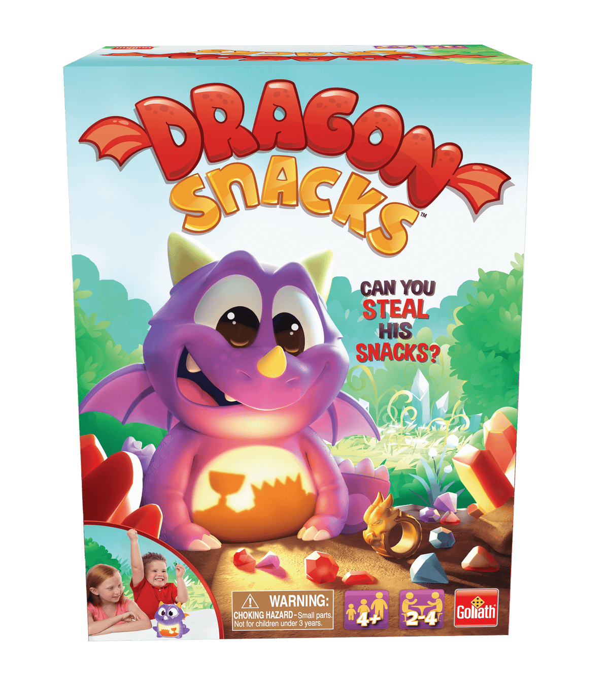Dragon Snacks