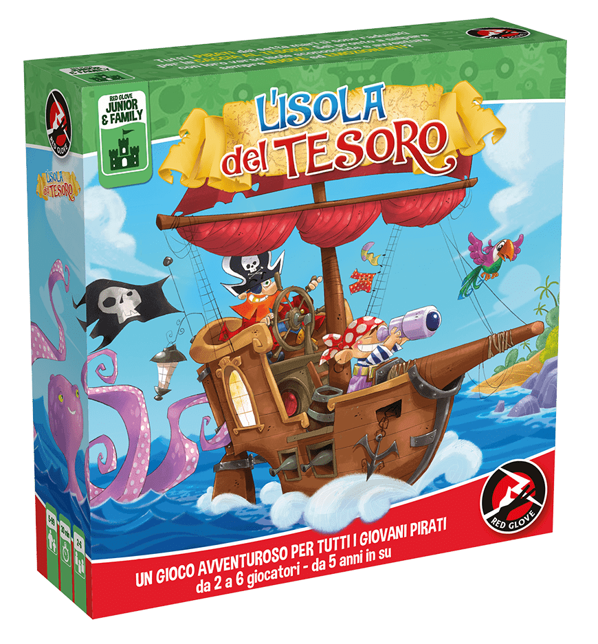L'Isola del Tesoro