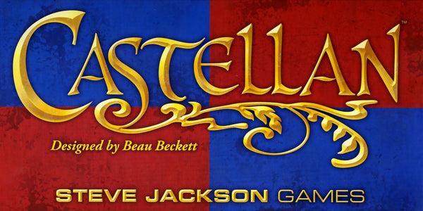 Castellan - Steve Jackson Games