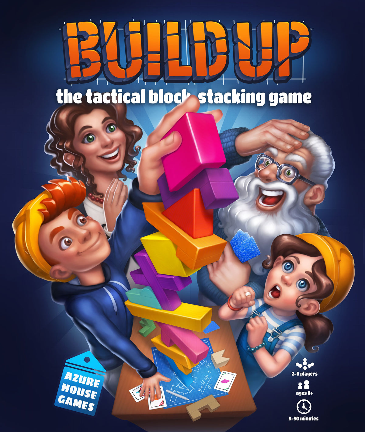 Build Up