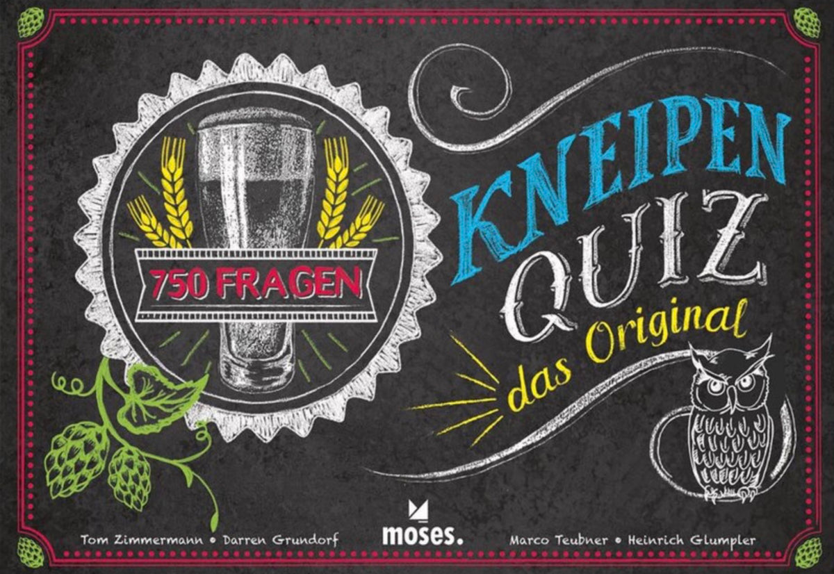 Kneipenquiz: Das Original