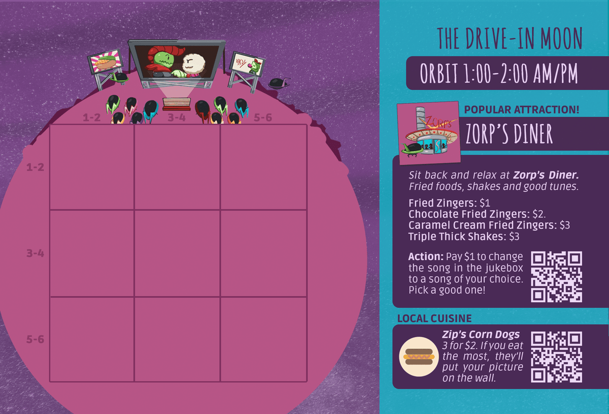 Personal Space: The Drive-In Moon