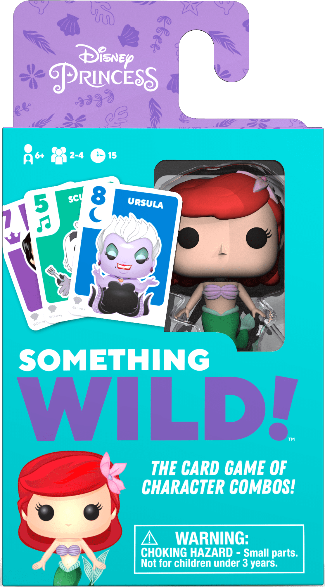 Something Wild! Disney The Little Mermaid