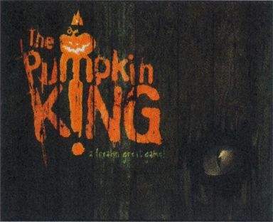The Pumpkin King
