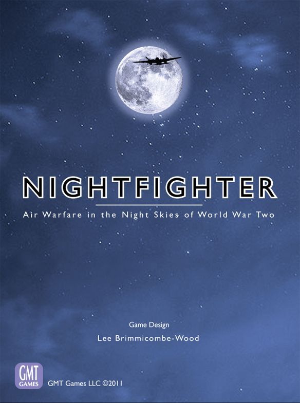 Nightfighter: Air Warfare in the Night Skies of World War Two