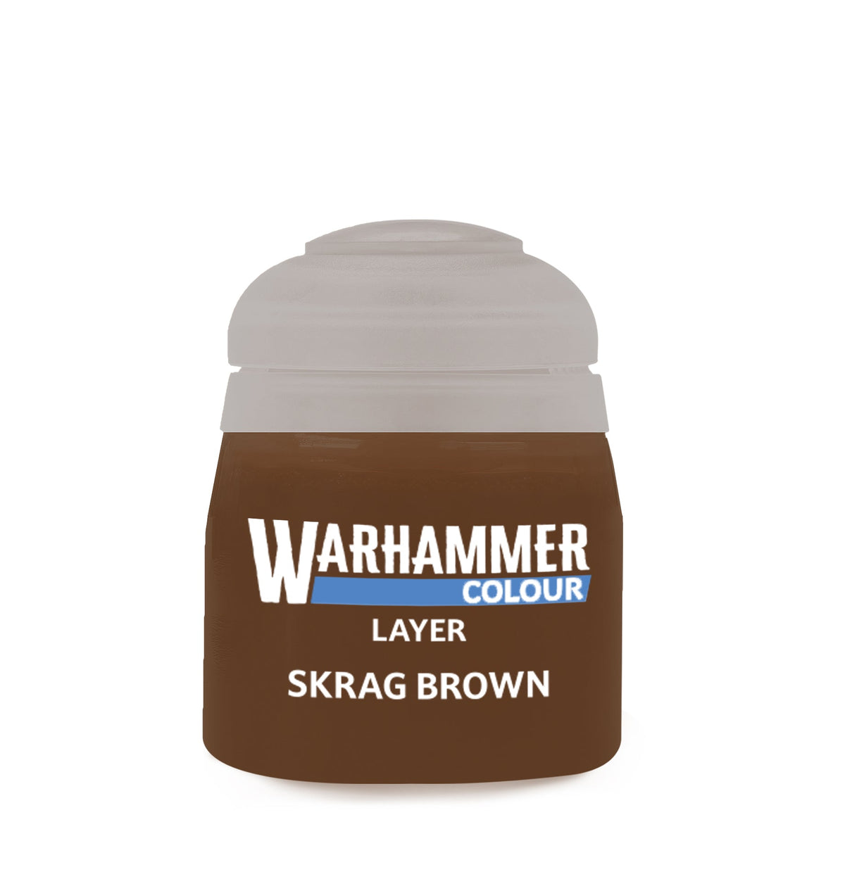 Warhammer Layer: Skrag Brown - 12ml