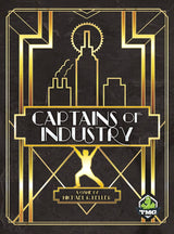 Captains of Industry - Tasty Minstrel Games