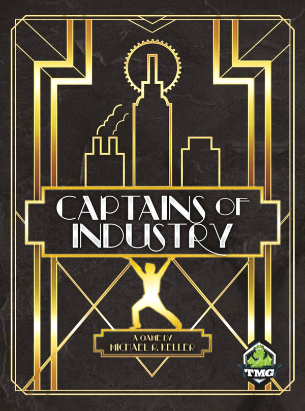 Captains of Industry - Tasty Minstrel Games