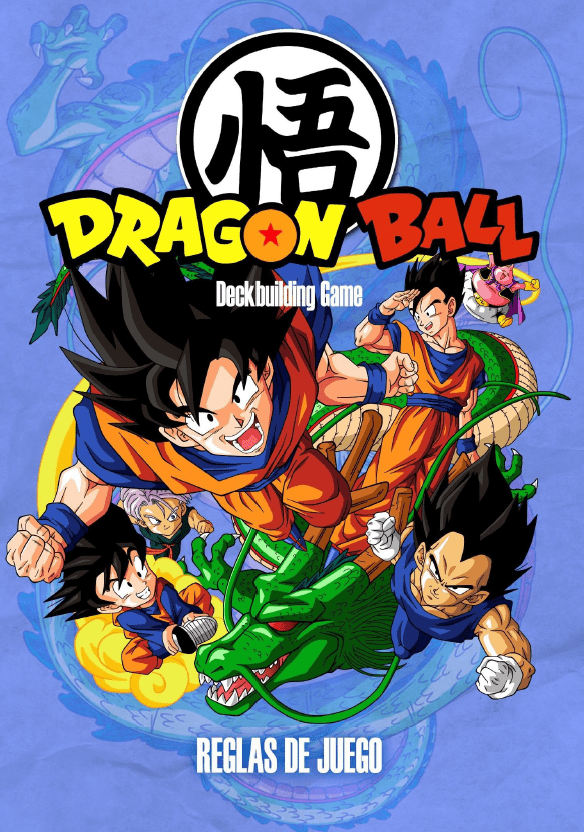 Dragon Ball: Deckbuilding Game