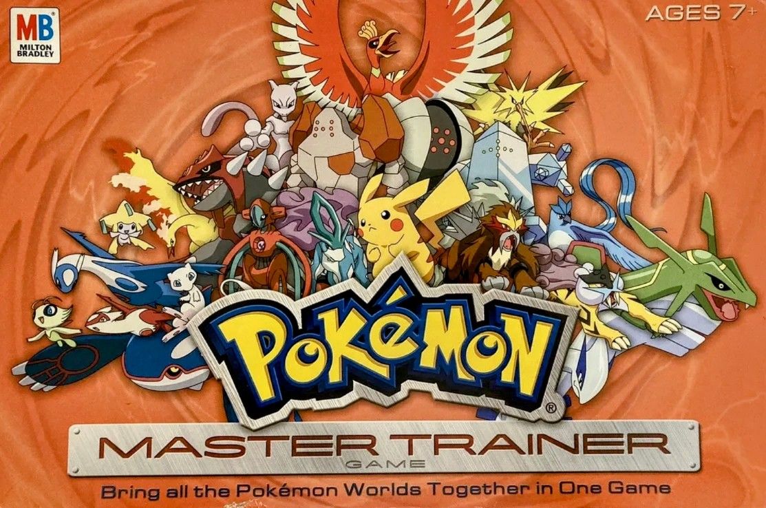 Pokémon Master Trainer III