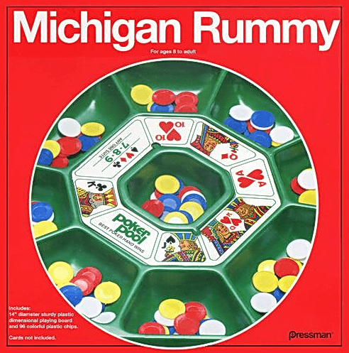 Michigan Rummy
