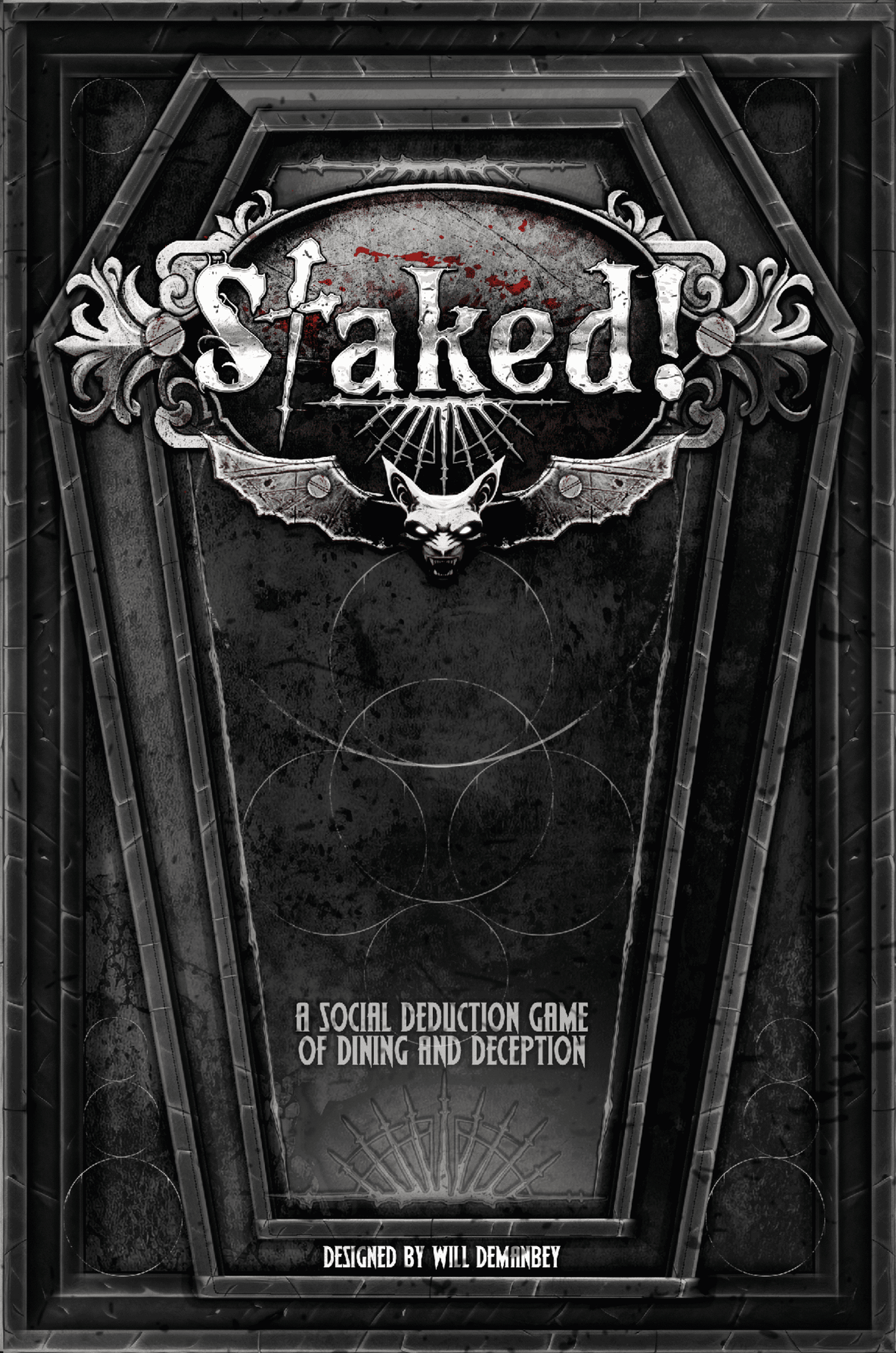 Staked!
