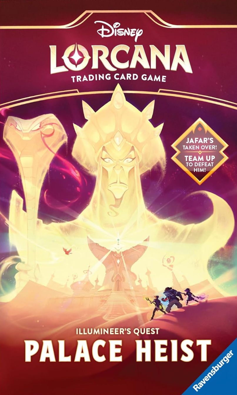 Disney Lorcana: Illumineer's Quest – Palace Heist