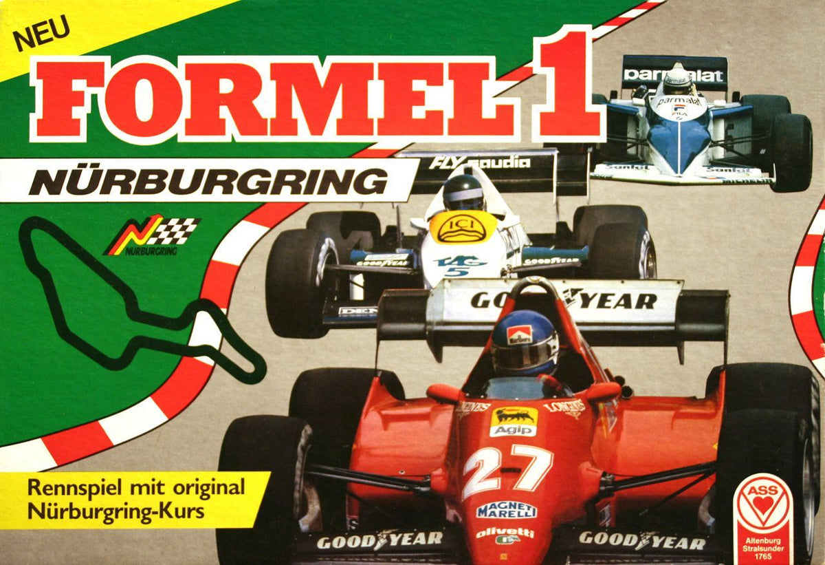 Formel 1 Nürburgring
