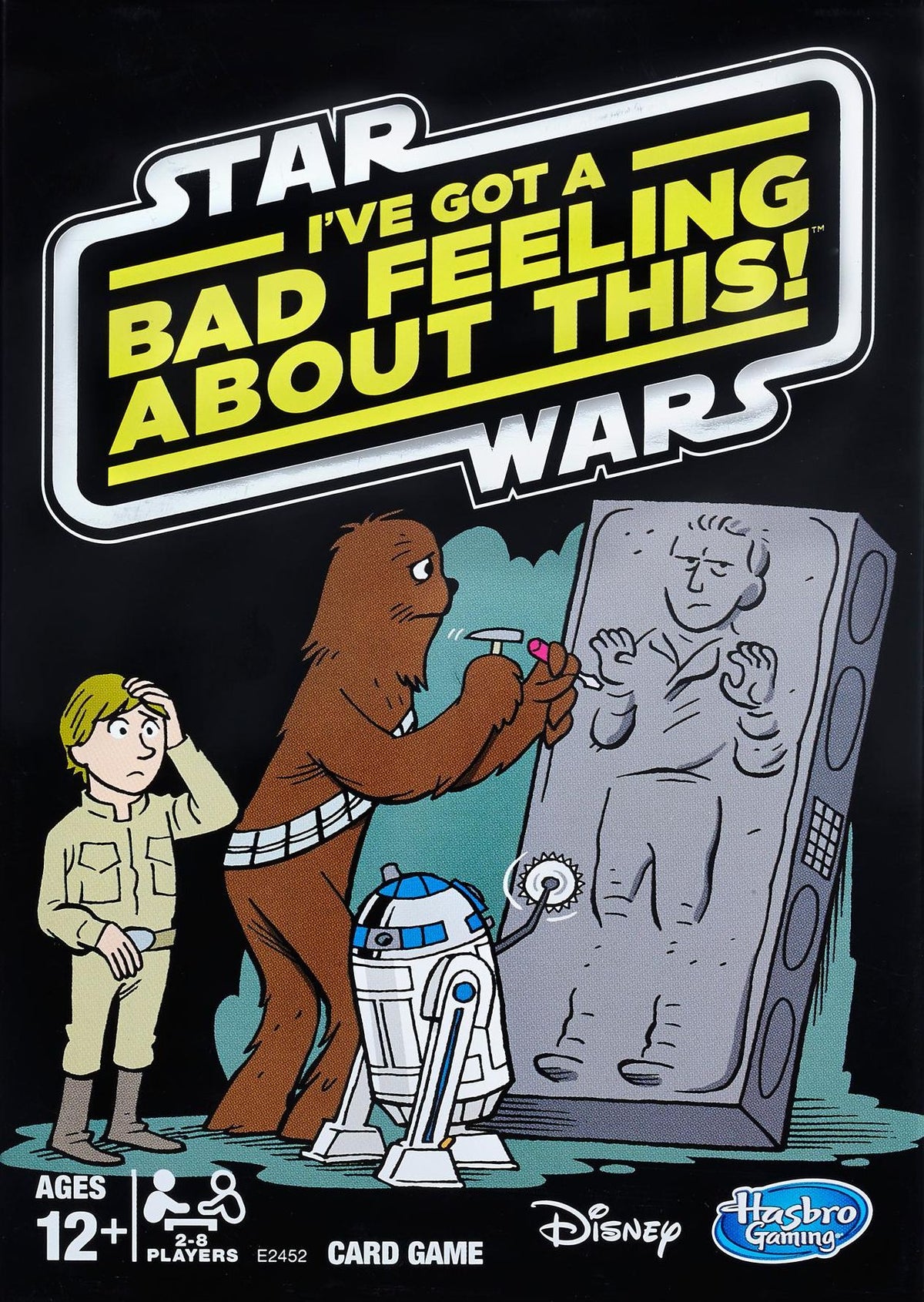 Star Wars: I've Got a Bad Feeling About This!