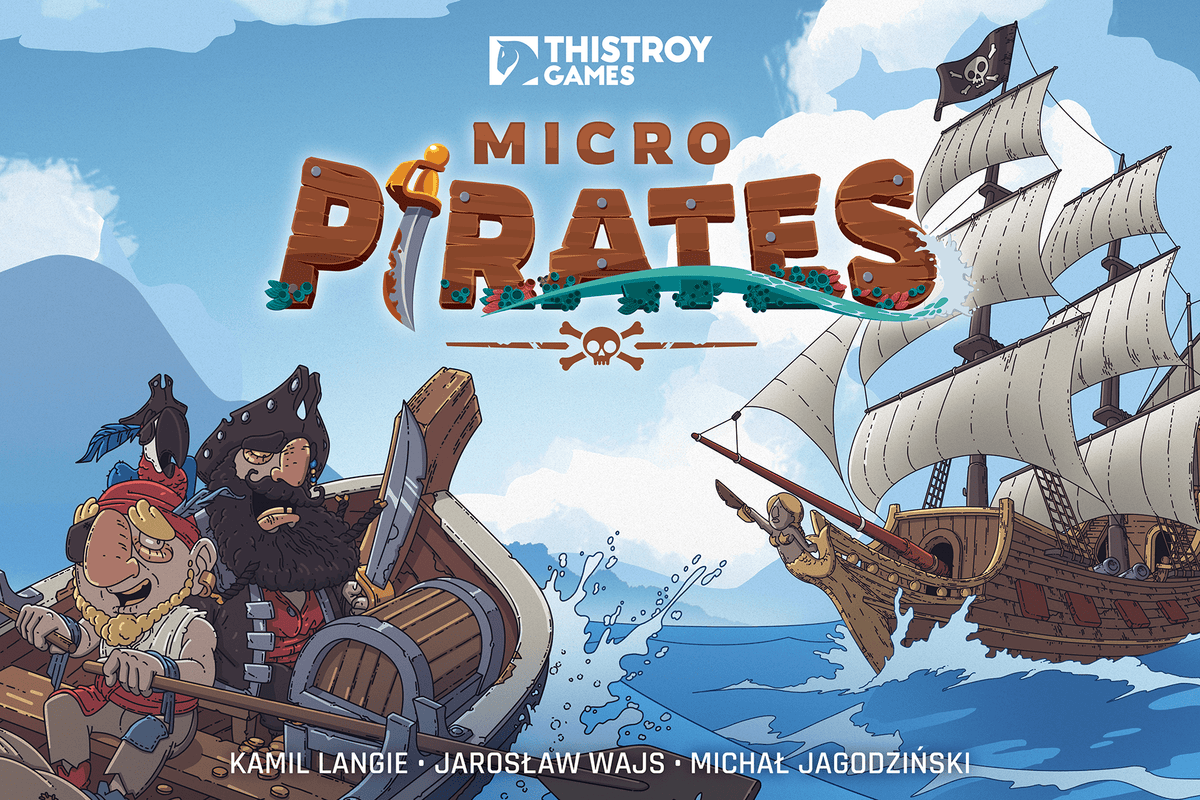 Micro Pirates