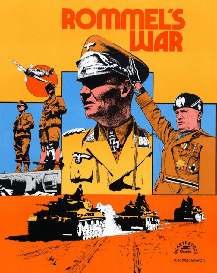 Rommel's War