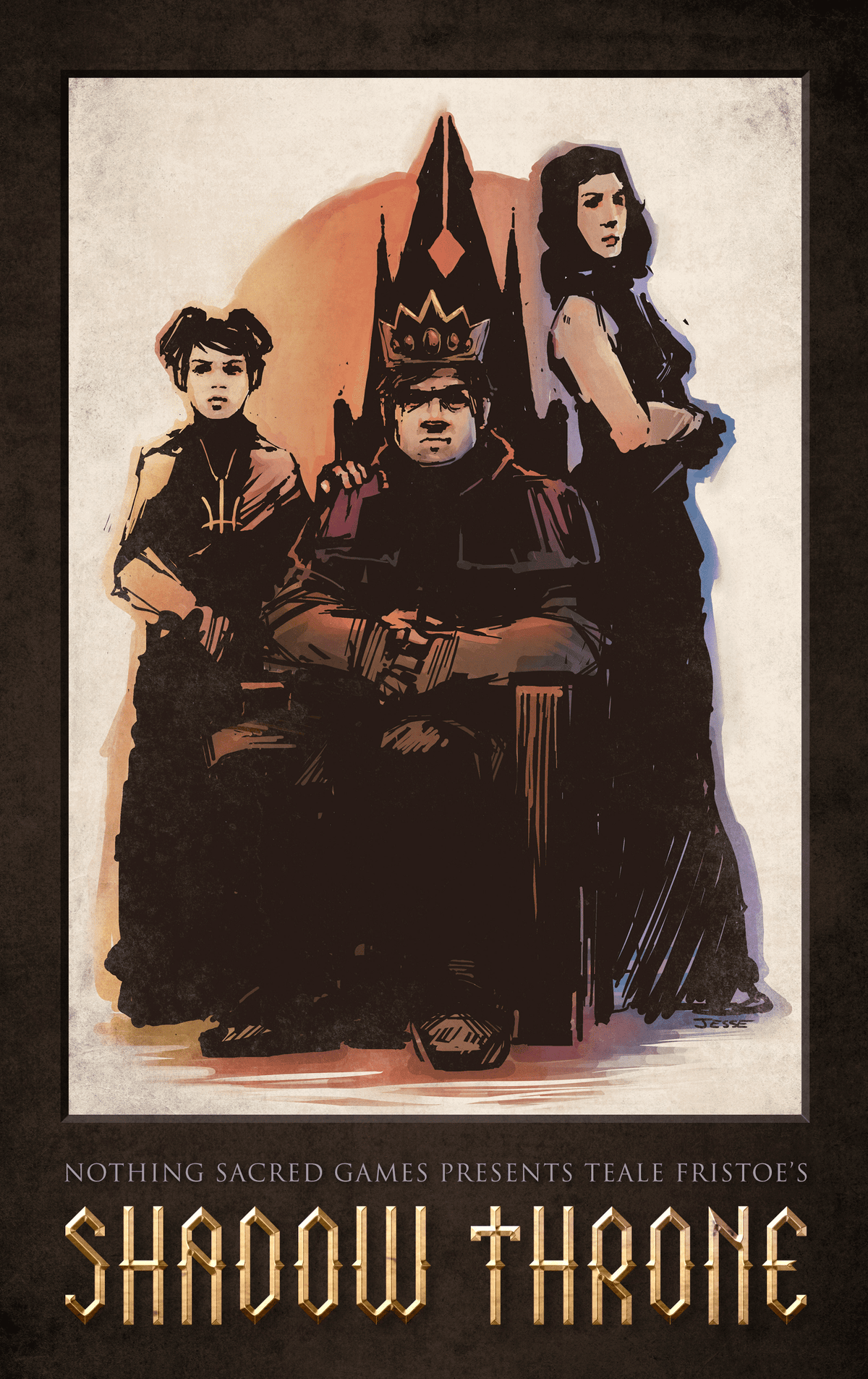 Shadow Throne