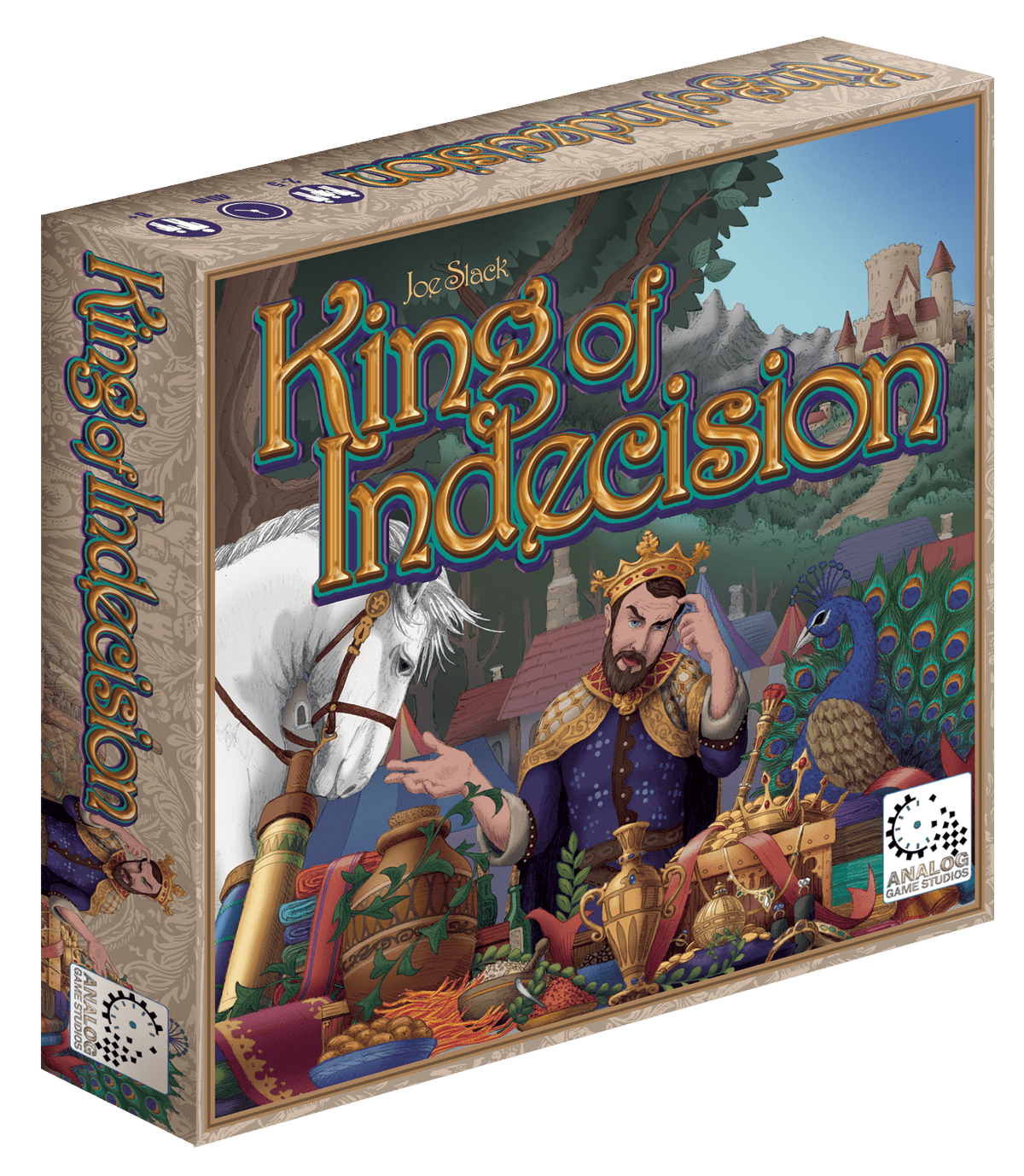King of Indecision