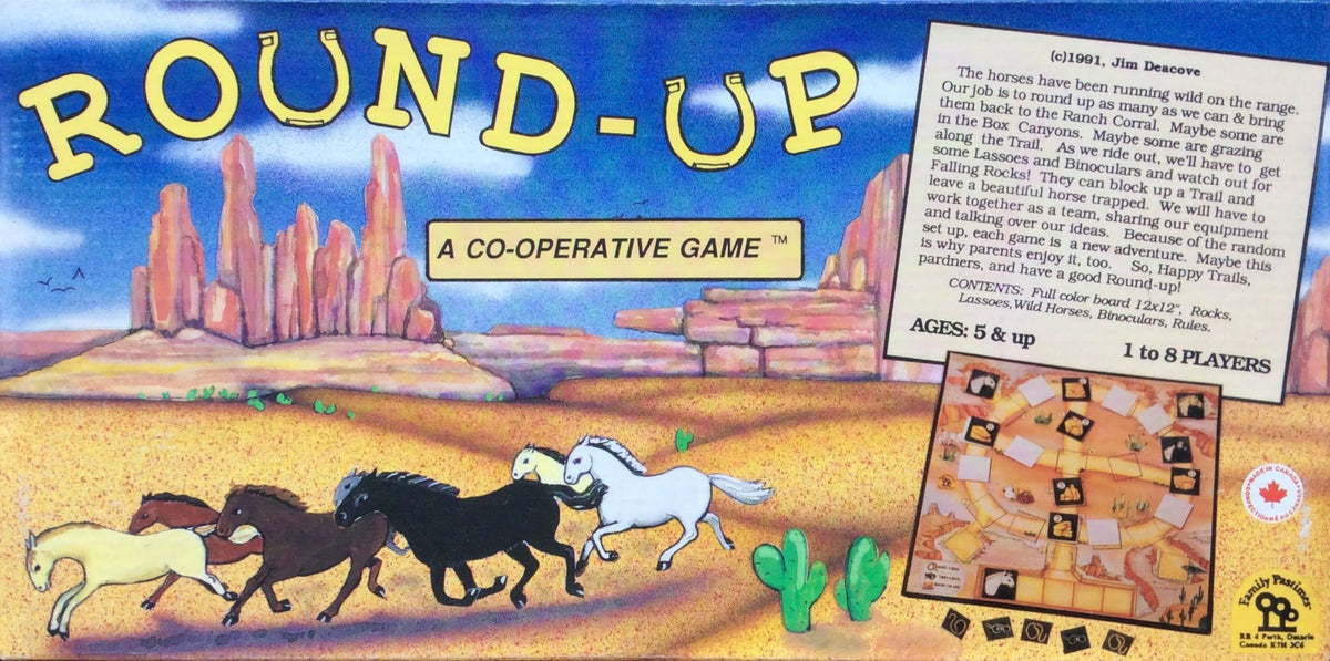 Round-Up