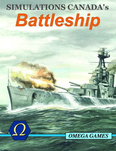 Simulations Canada's Battleship