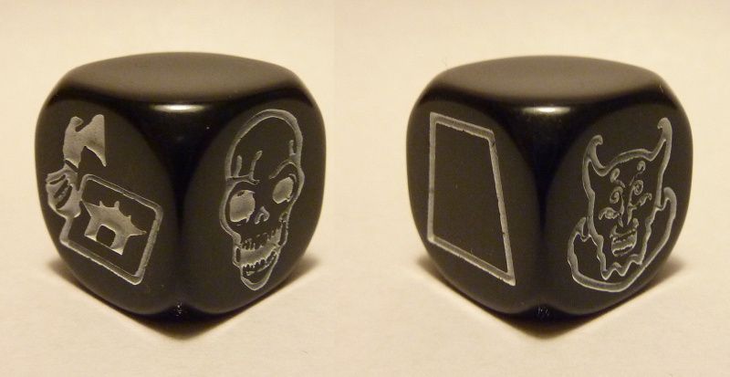 Ghost Stories: The Infernal Die