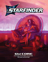 Starfinder GM Core - Hardcover - Boardwalk Cafe & Games