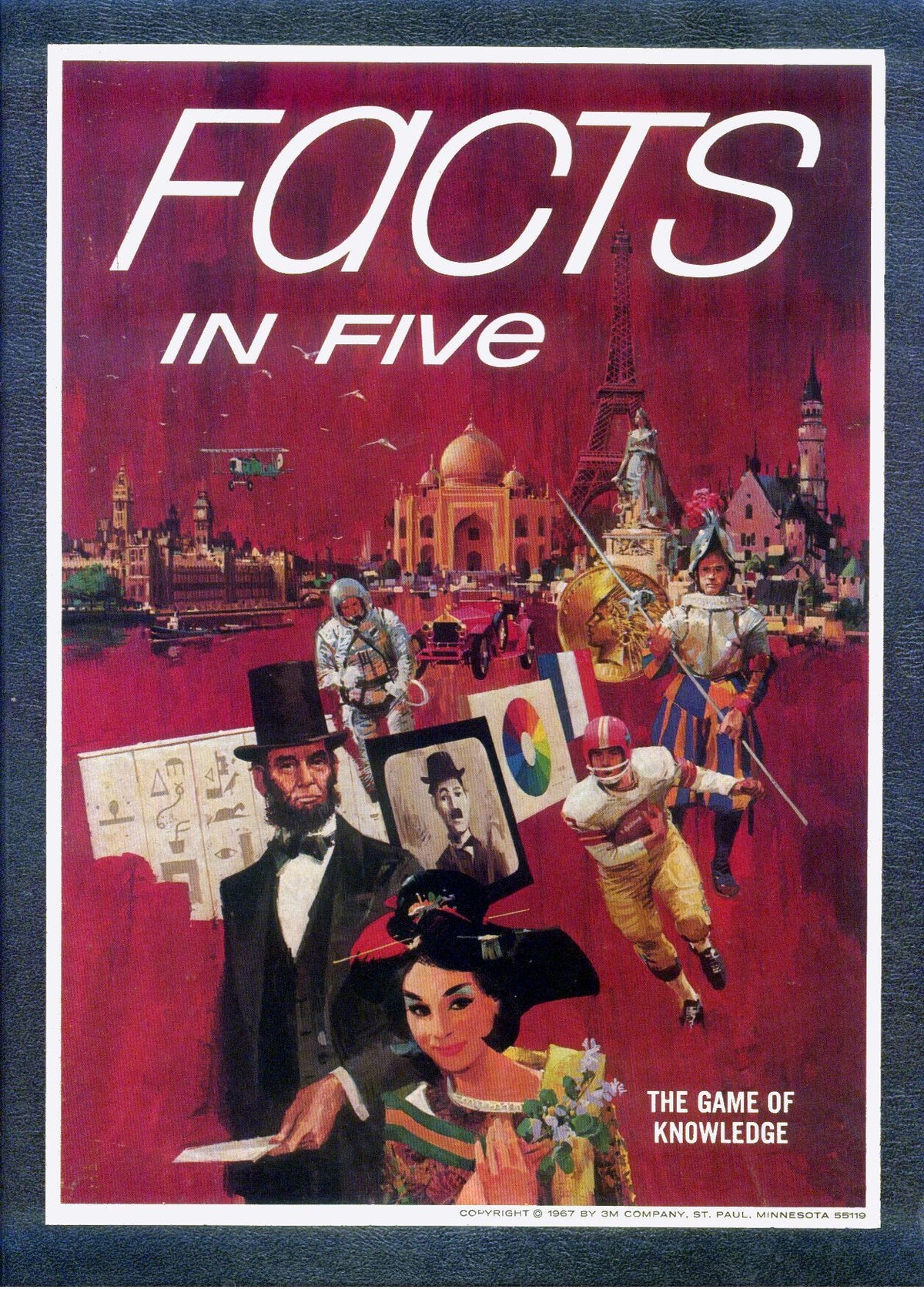 Facts in Five