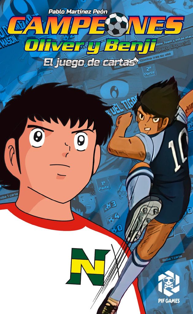 Captain Tsubasa: The Card Game