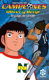 Captain Tsubasa: The Card Game - PIF GAMES